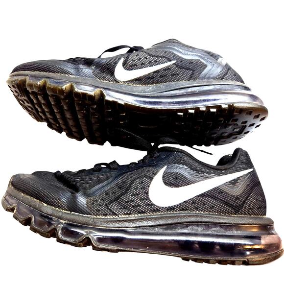 Nike 9 Air Max 2014 Running Men's Tennis Shoe Athletic Sneaker - Picture 1 of 6